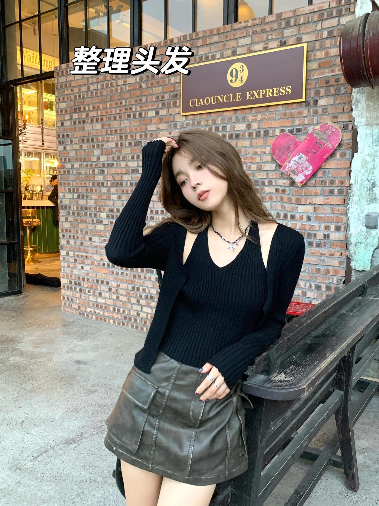 一学就会,9个半身照拍照pose,自然好看又出片