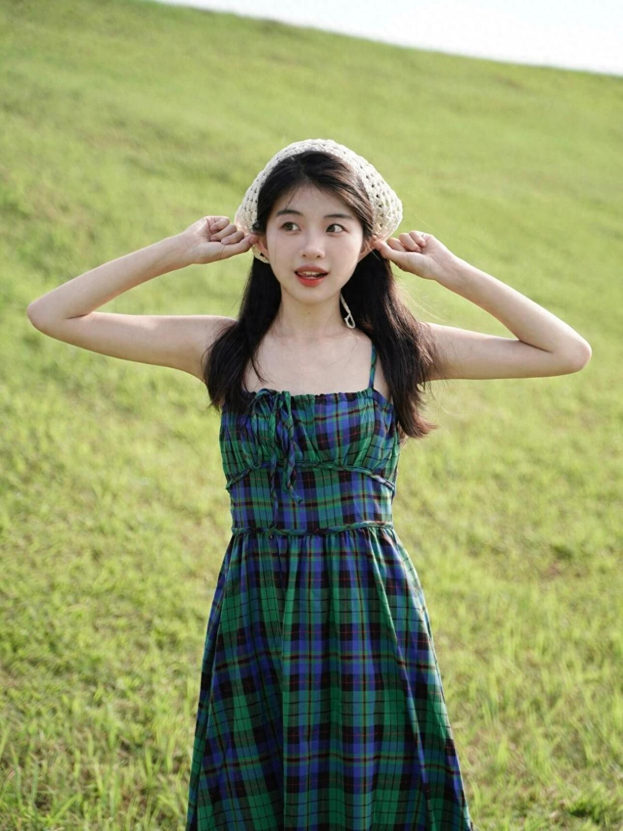 拍照想要松弛感,9个拍照姿势合集,轻松掌握拍照好看