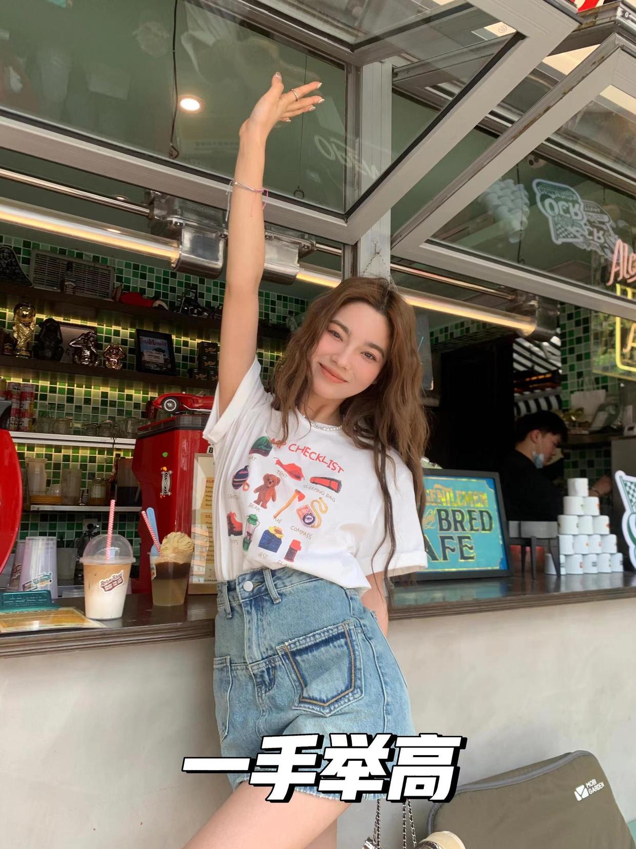 打卡拍照有技巧,掌握9个姿势技巧,打卡拍照很好看