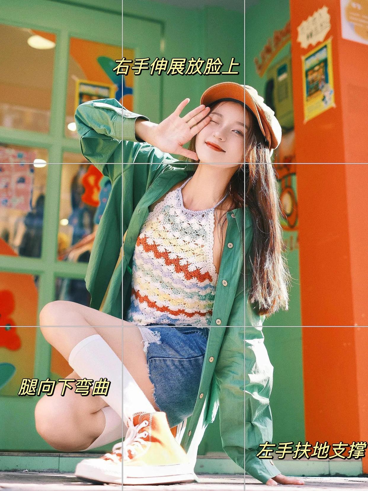 不要刻意摆拍,这些自然又有生命力的拍照技巧,每一个都值得学