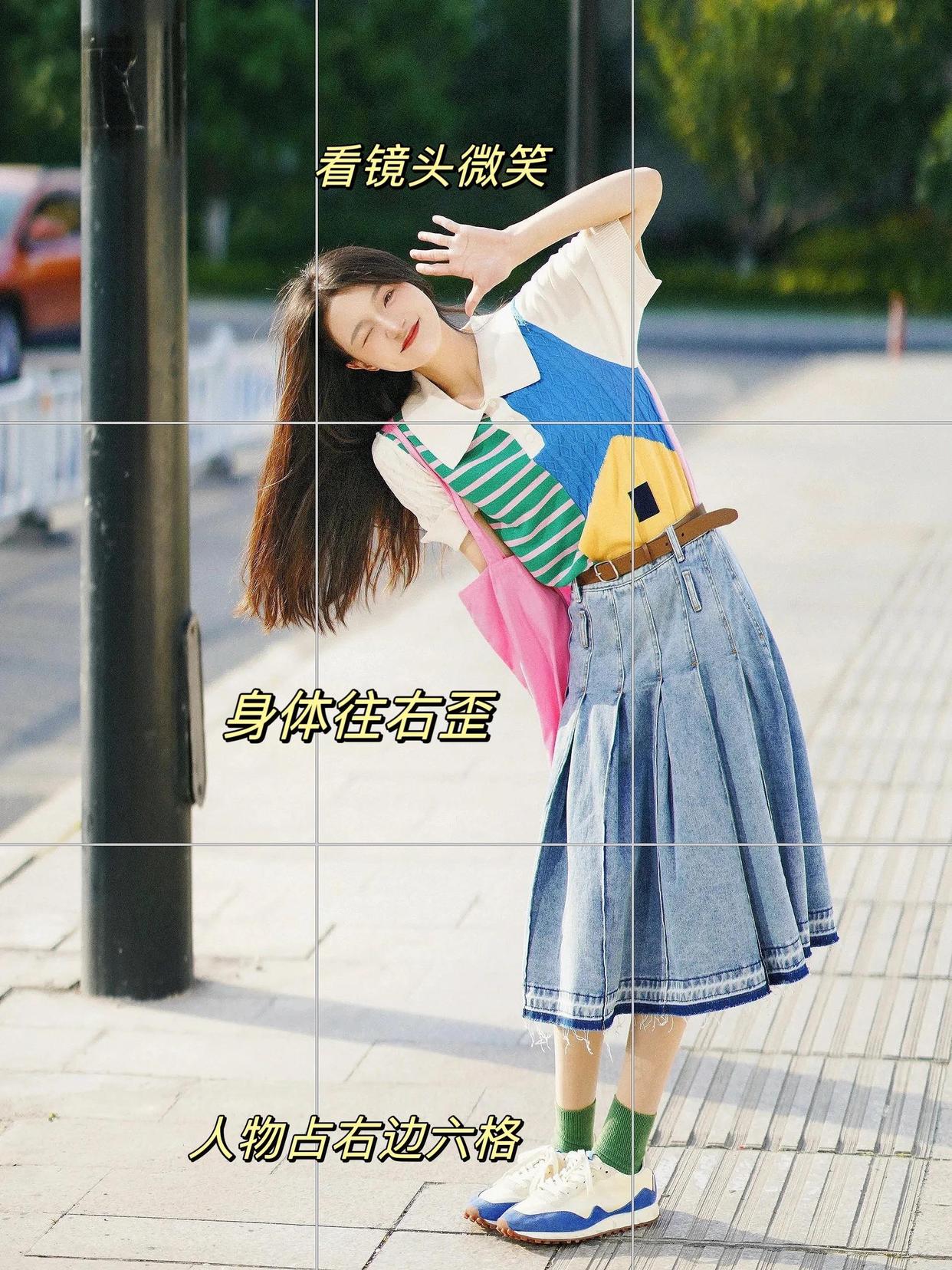 不要刻意摆拍,这些自然又有生命力的拍照技巧,每一个都值得学