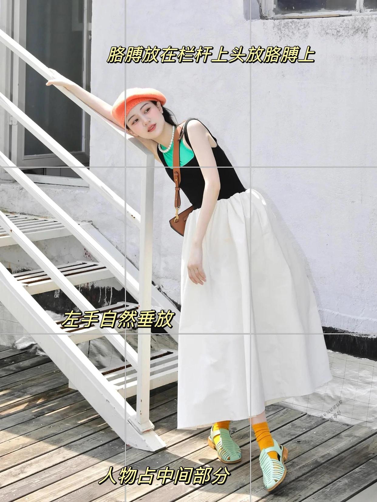 不要刻意摆拍,这些自然又有生命力的拍照技巧,每一个都值得学