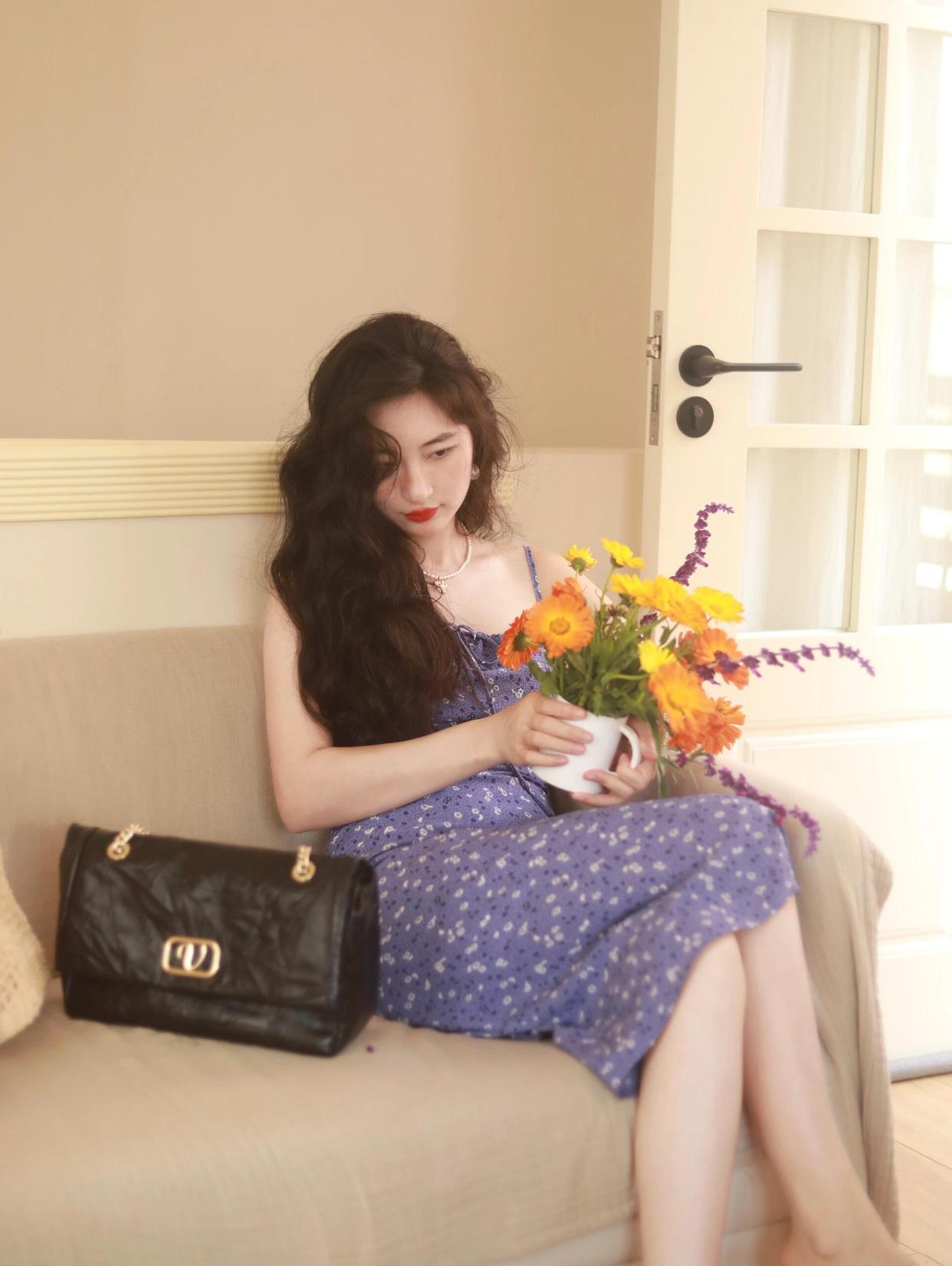 9个拍照姿势,简单易学,轻松拿捏松弛氛围感