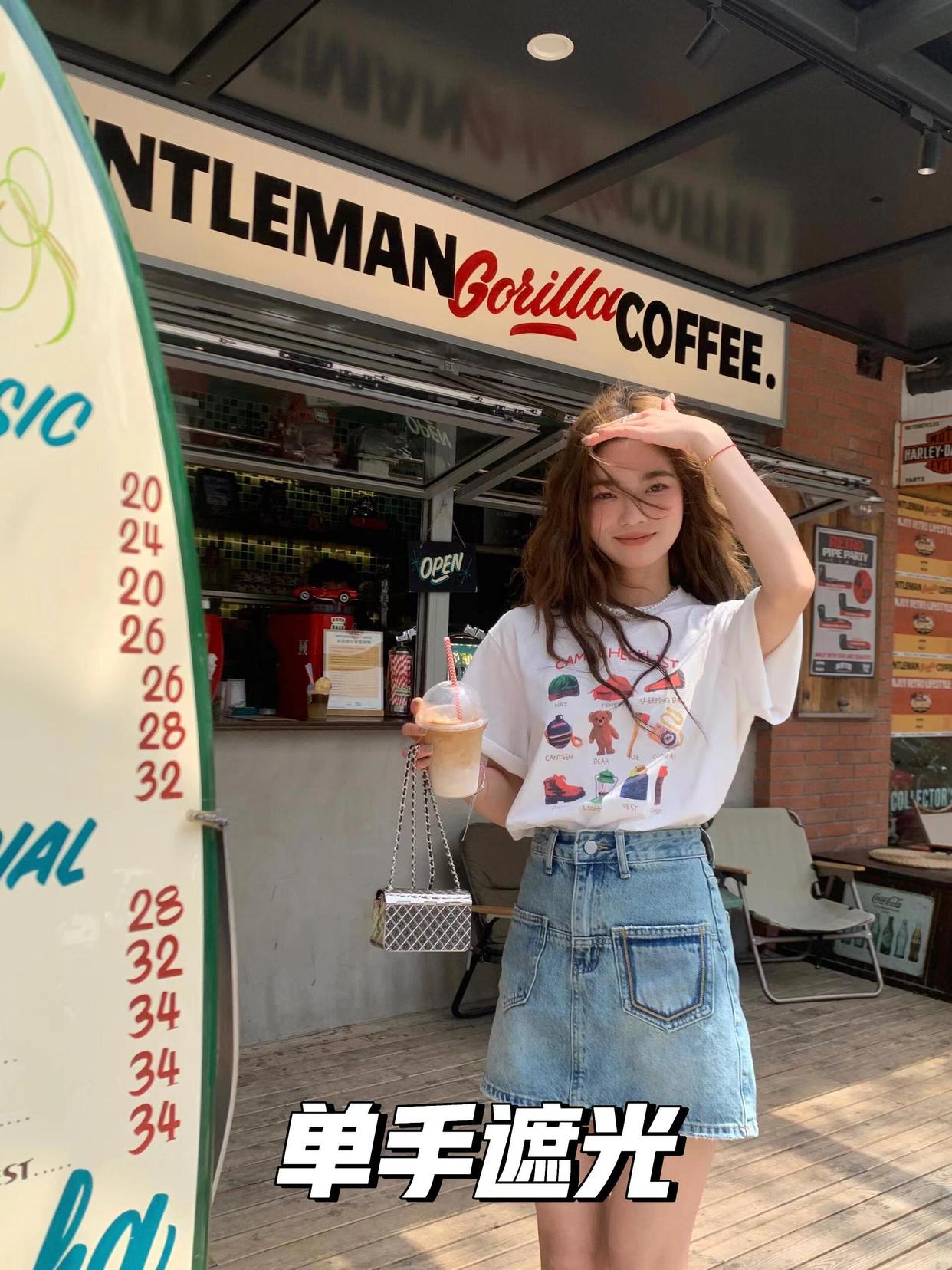 打卡拍照有技巧,掌握9个姿势技巧,打卡拍照很好看