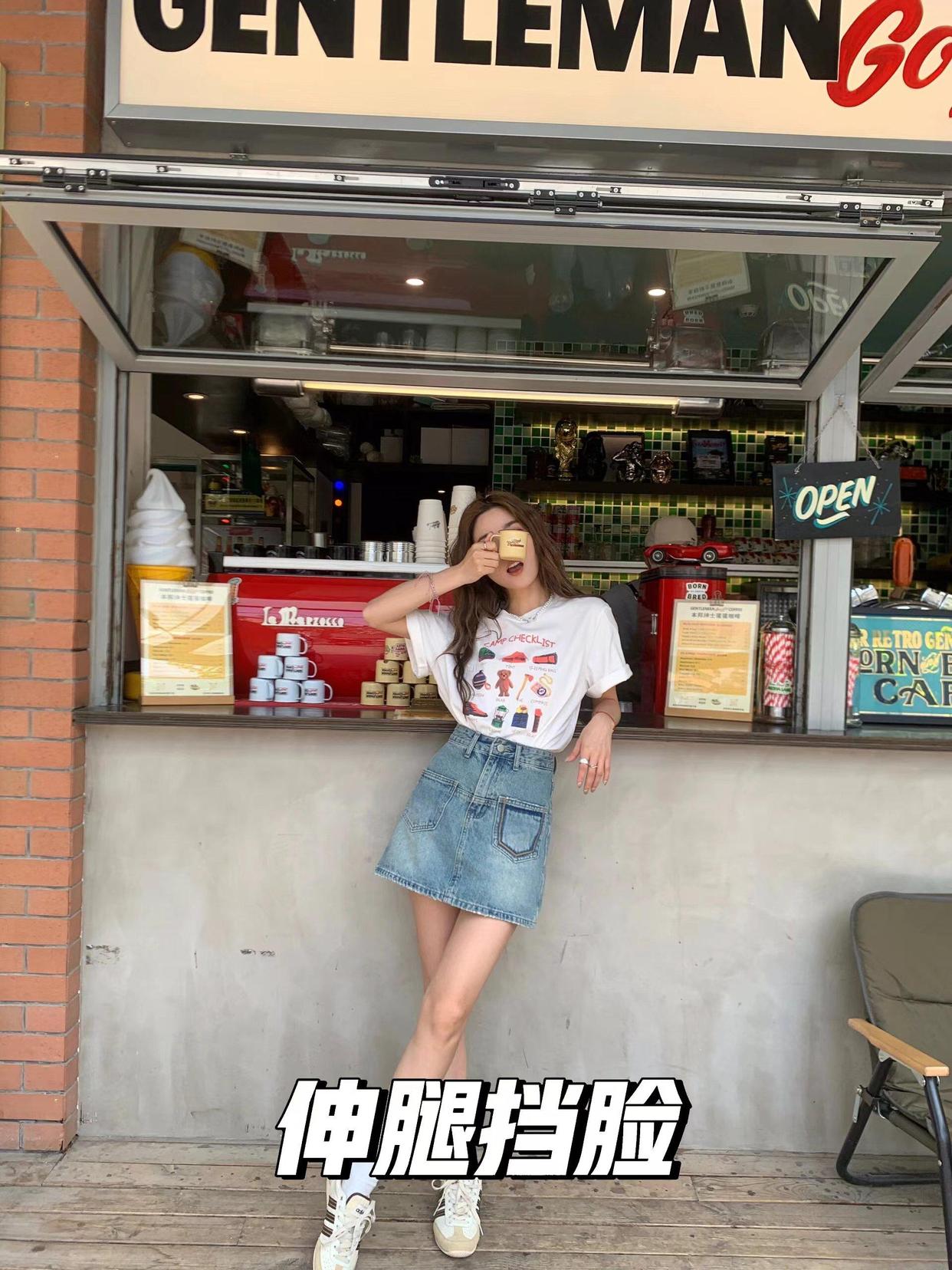 打卡拍照有技巧,掌握9个姿势技巧,打卡拍照很好看