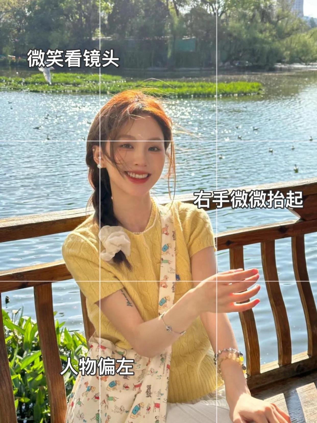 不要刻意摆拍,这些自然又有生命力的拍照技巧,每一个都值得学