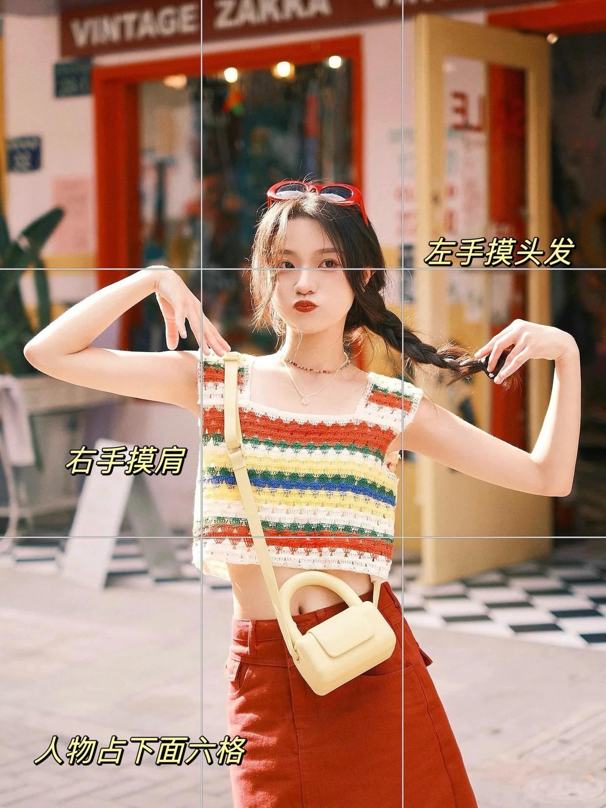 不要刻意摆拍,这些自然又有生命力的拍照技巧,每一个都值得学