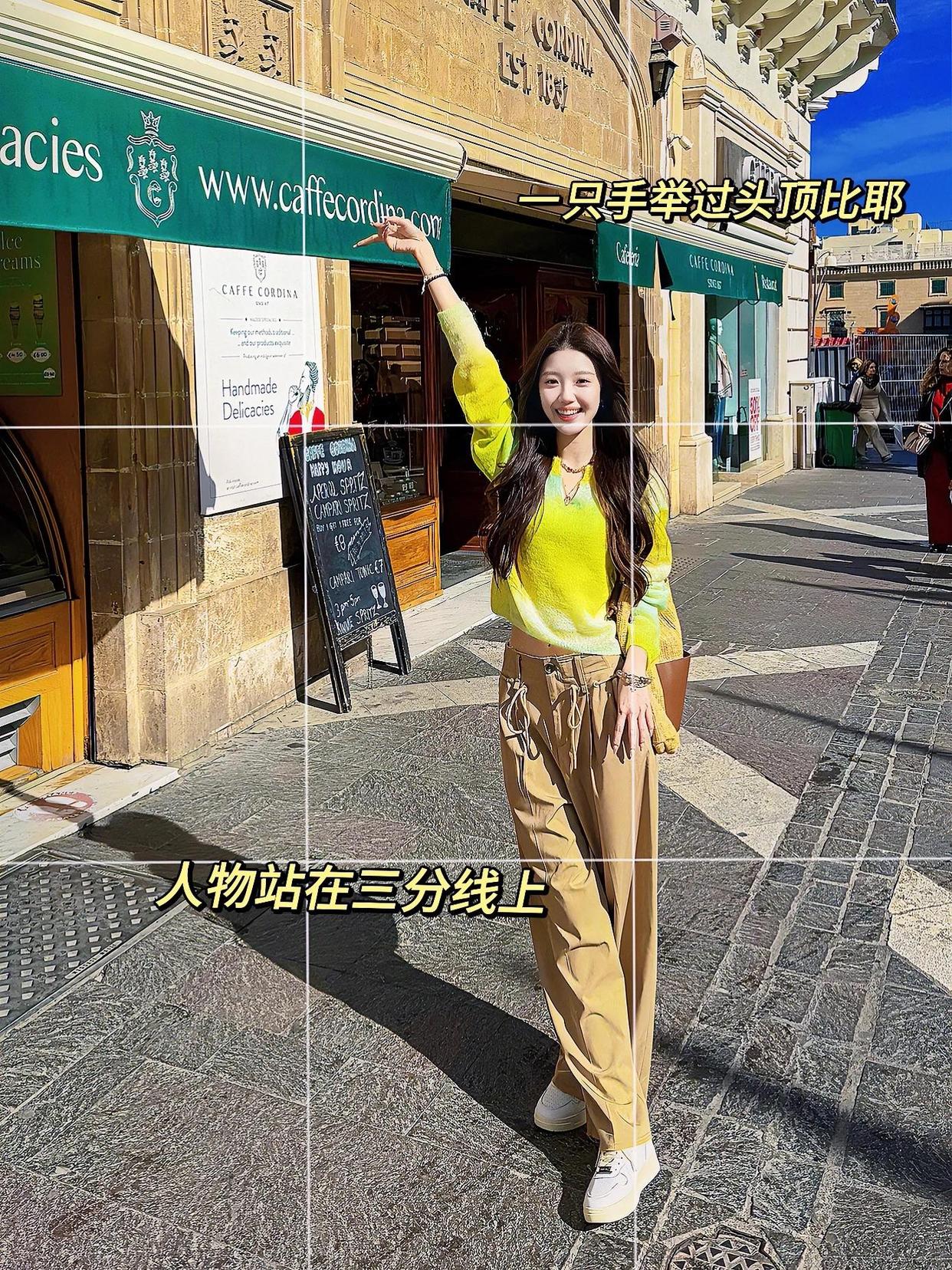 好看的手部姿势不嫌少,8个简约好看的手姿,拍照自然漂亮不尴尬