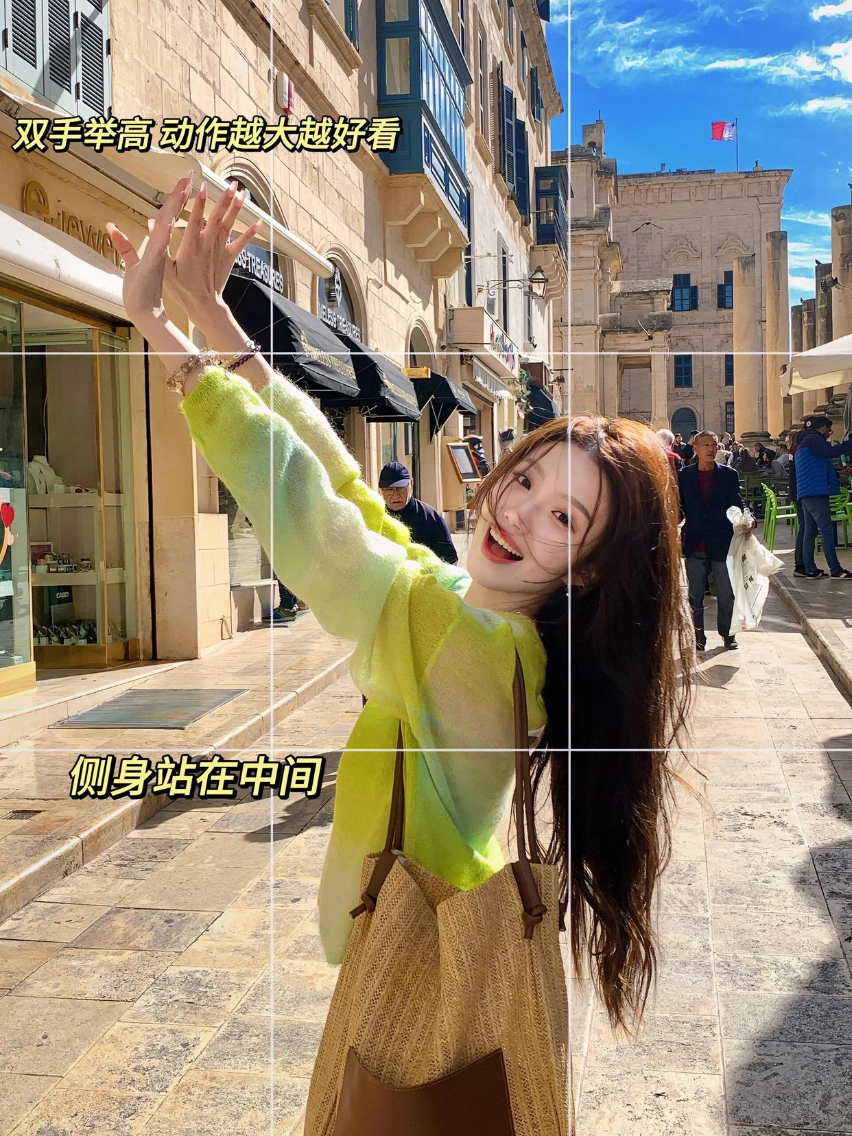 好看的手部姿势不嫌少,8个简约好看的手姿,拍照自然漂亮不尴尬