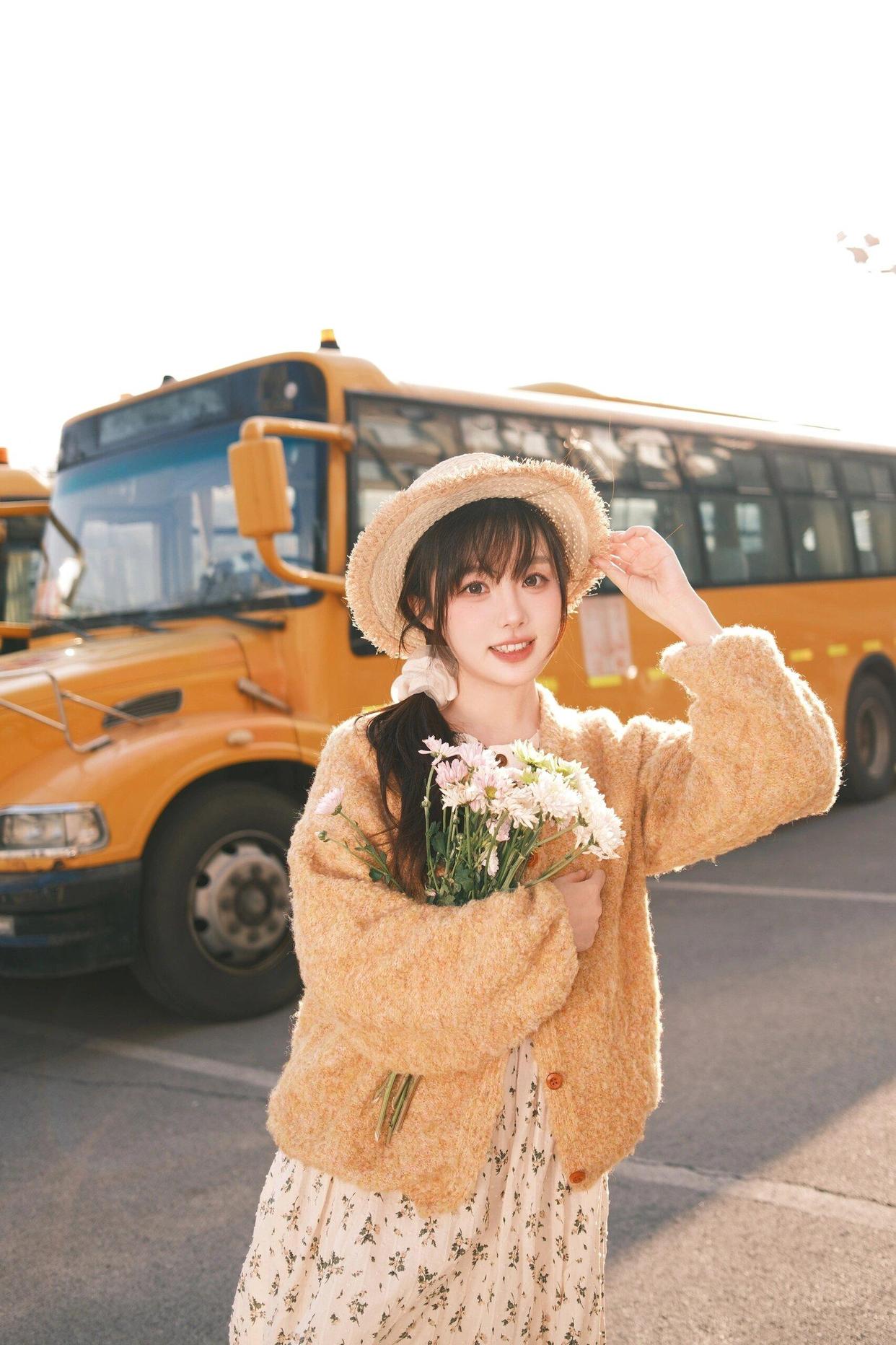 手拿花拍照,掌握几个拍照技巧,手拿花轻松拍美照