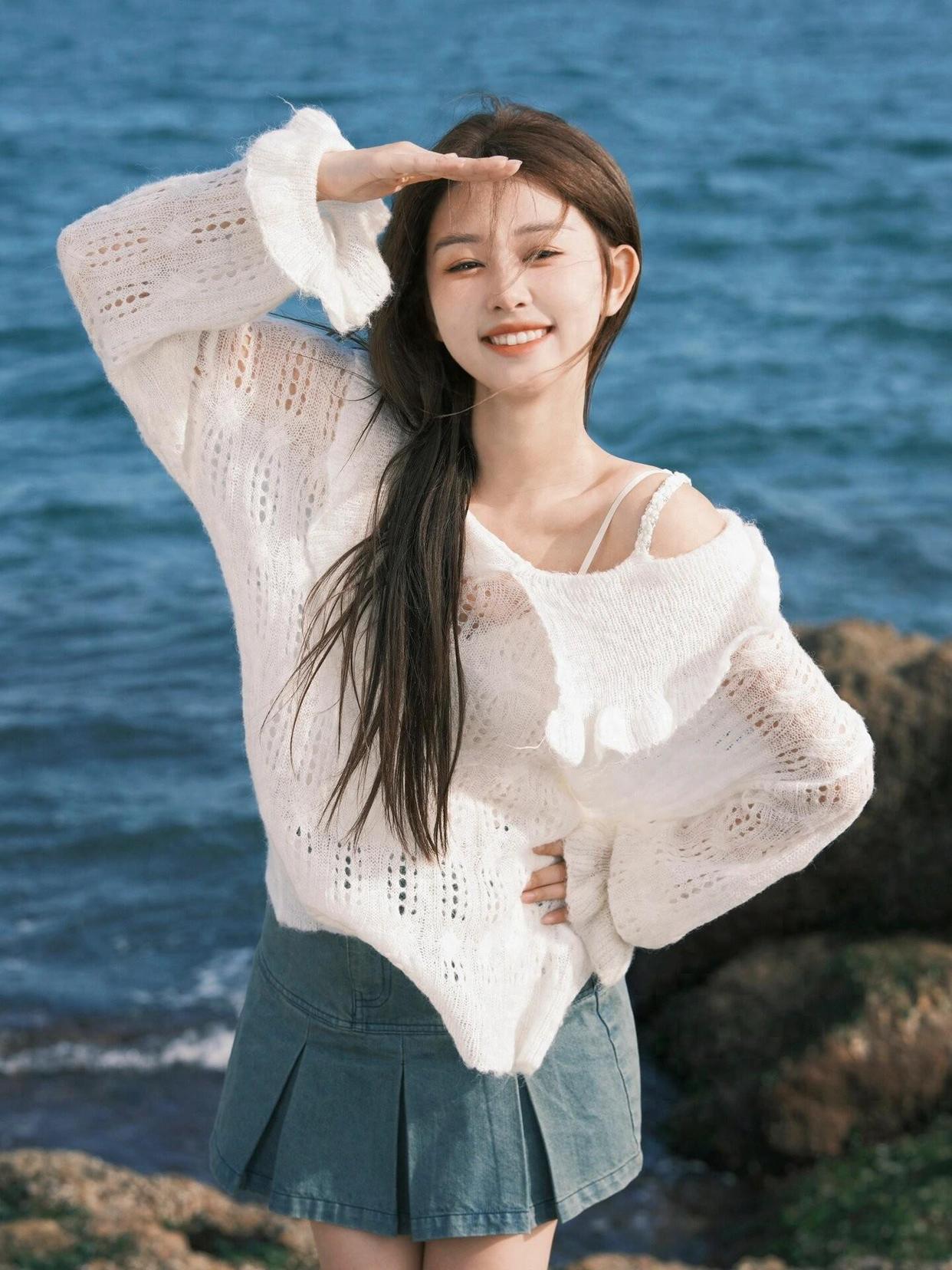 拍照手要怎么放,试试这9个技巧,照片自然又好看