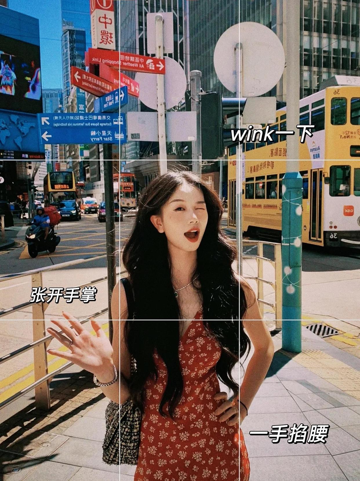 好看的手部姿势不嫌少,8个简约好看的手姿,拍照自然漂亮不尴尬