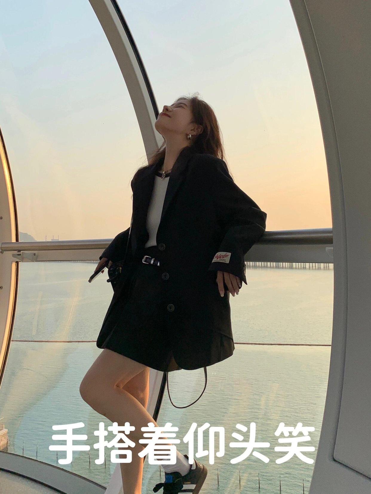 拍照缺乏自信怎么办?女生这样拍照,拍出自信和美丽