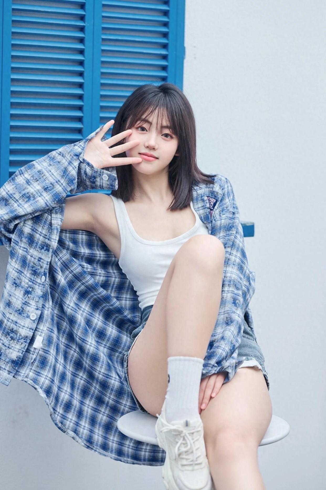 拍照缺乏自信怎么办?女生这样拍照,拍出自信和美丽