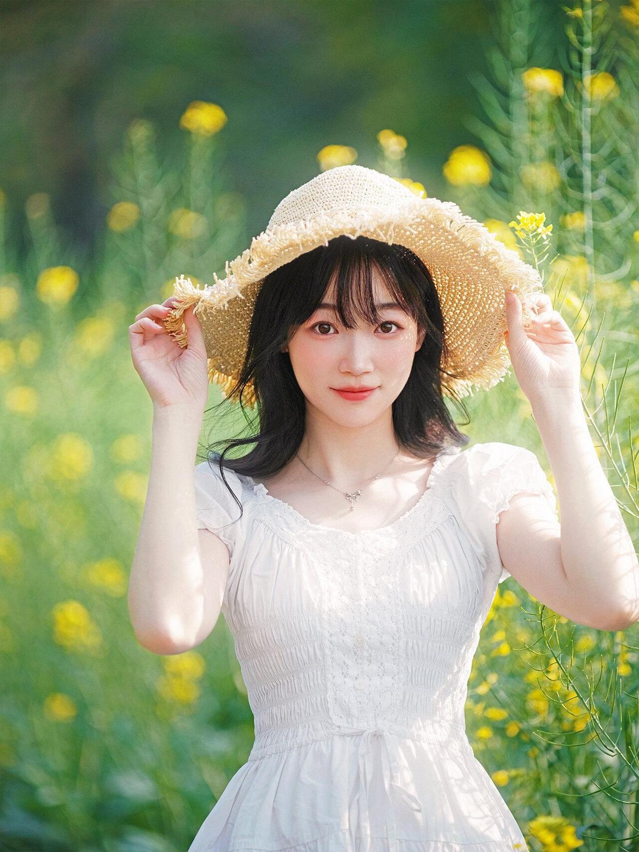 油菜花拍照技巧,9个诀窍,简单易学,拍好看油菜花照片