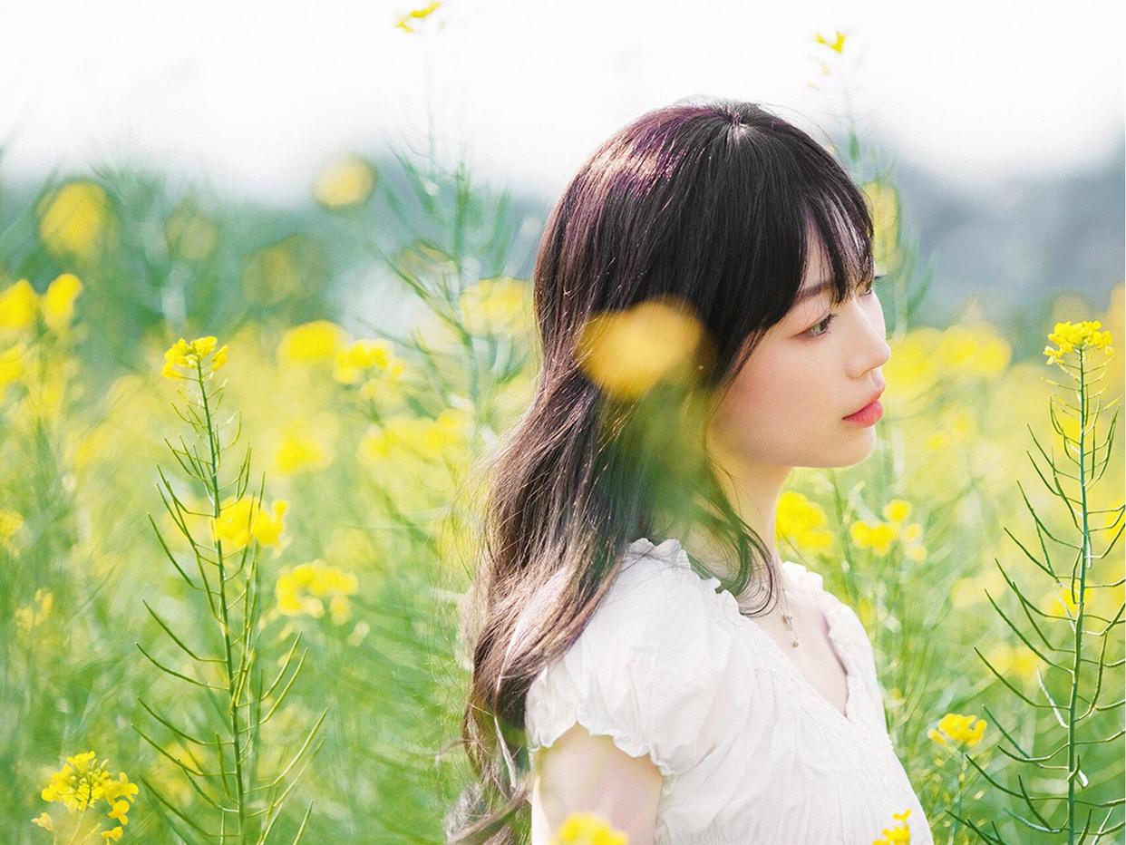 油菜花拍照技巧,9个诀窍,简单易学,拍好看油菜花照片