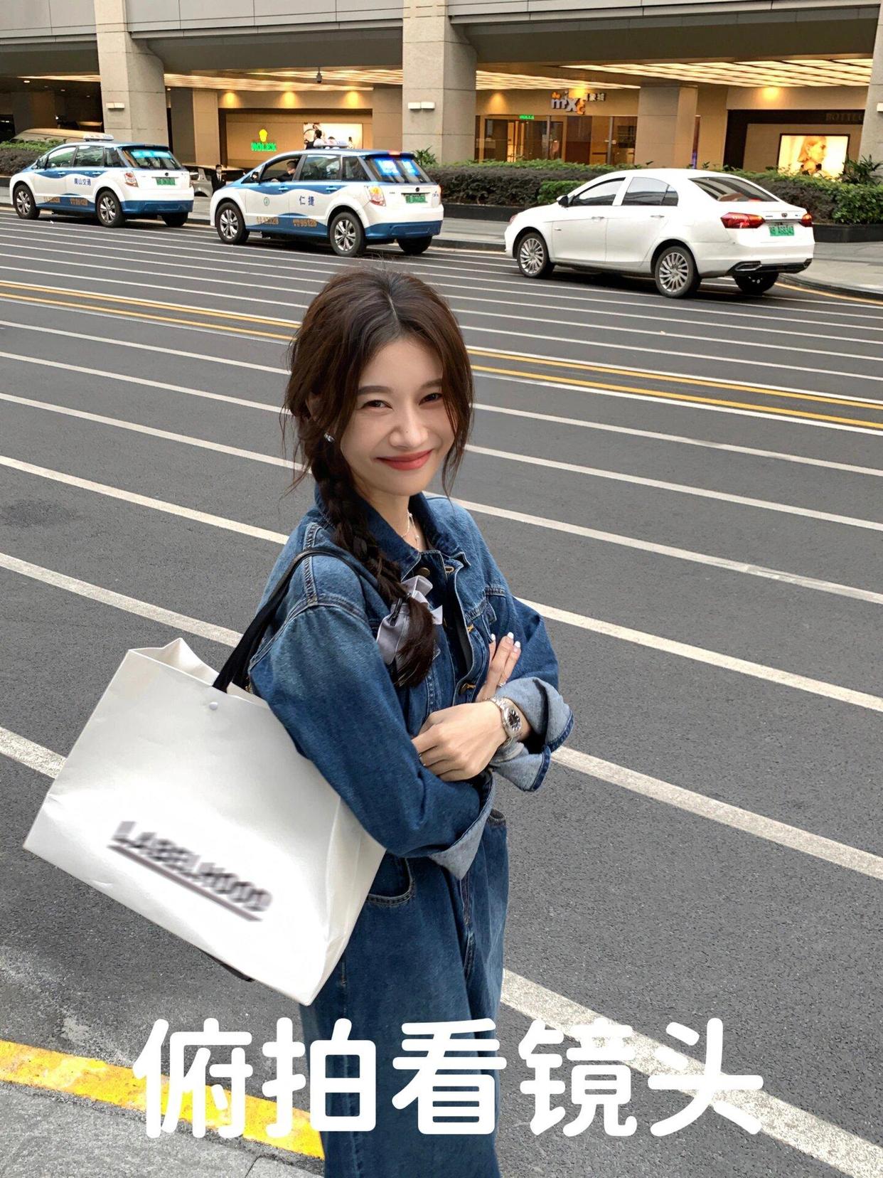 拍照缺乏自信怎么办?女生这样拍照,拍出自信和美丽