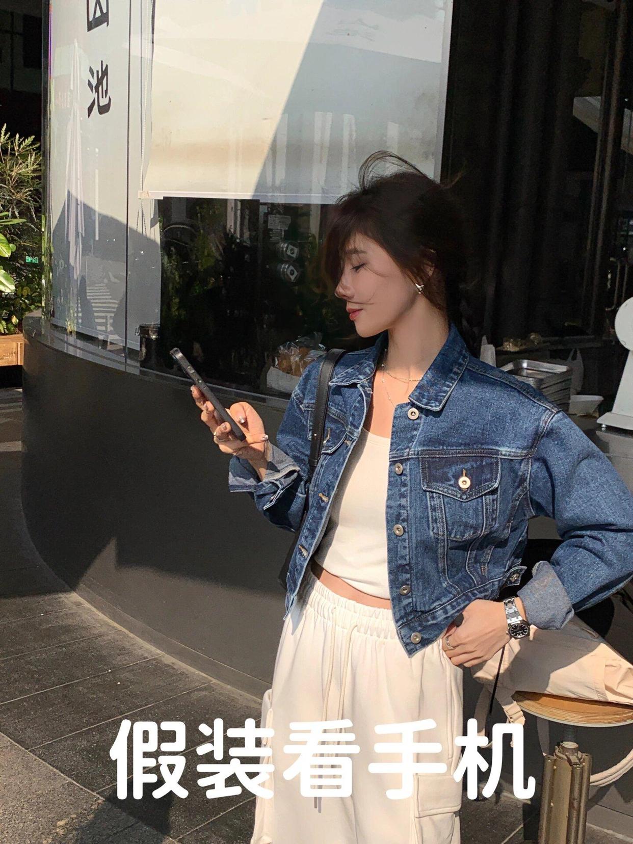 拍照缺乏自信怎么办?女生这样拍照,拍出自信和美丽