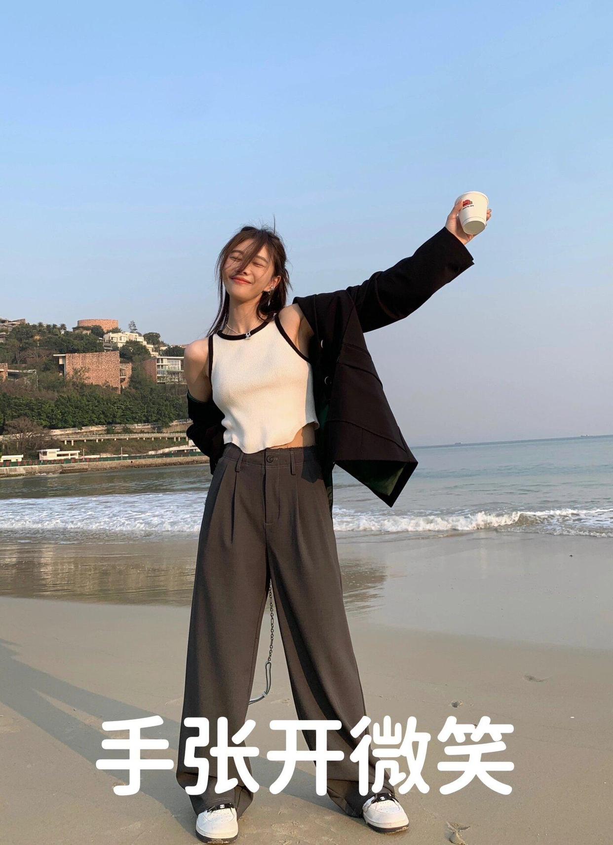 拍照缺乏自信怎么办?女生这样拍照,拍出自信和美丽