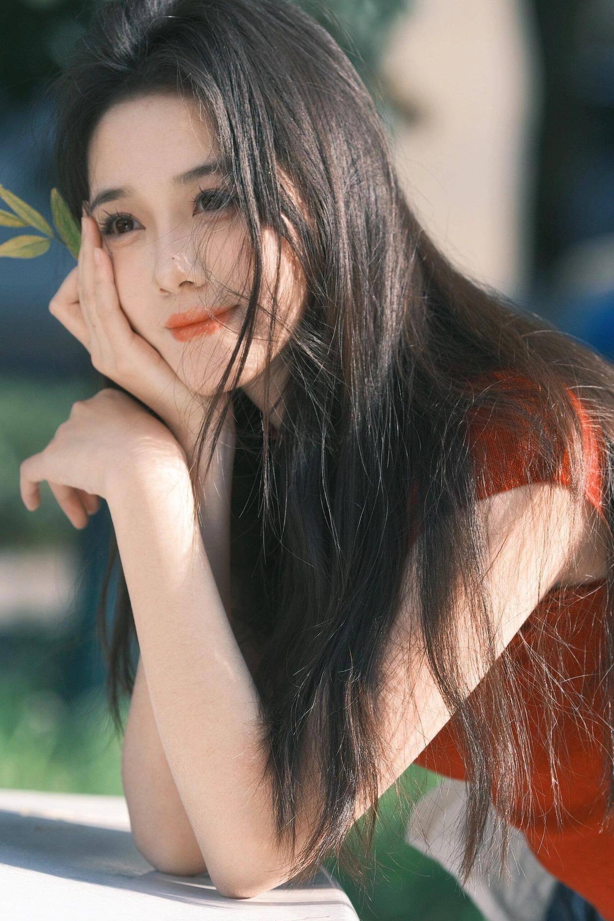 12个关于笑的拍照姿势,拍照这样笑,笑容让人忘不掉