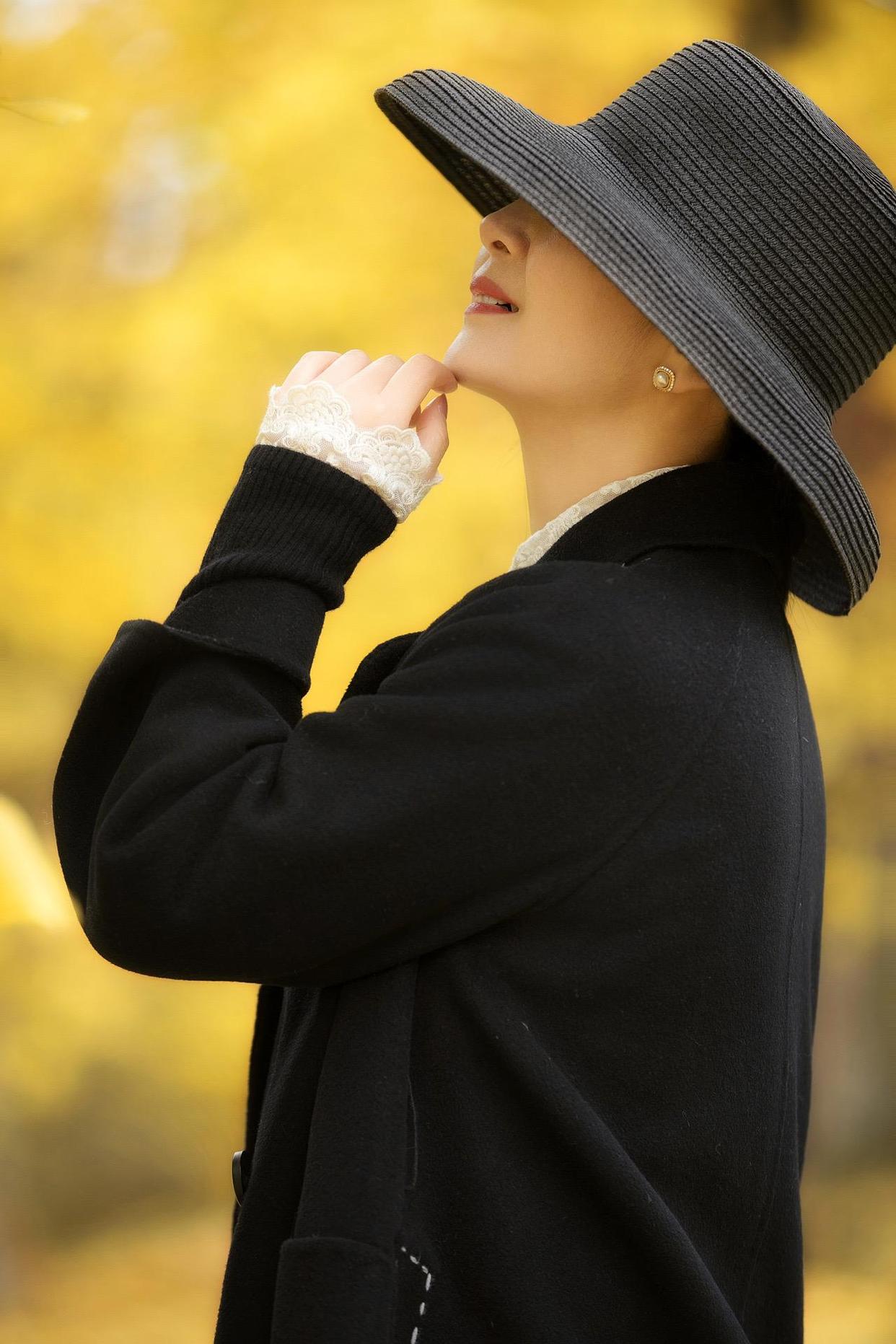 姐姐拍照,这些简洁利落的姿势,拍照落落大方很优雅