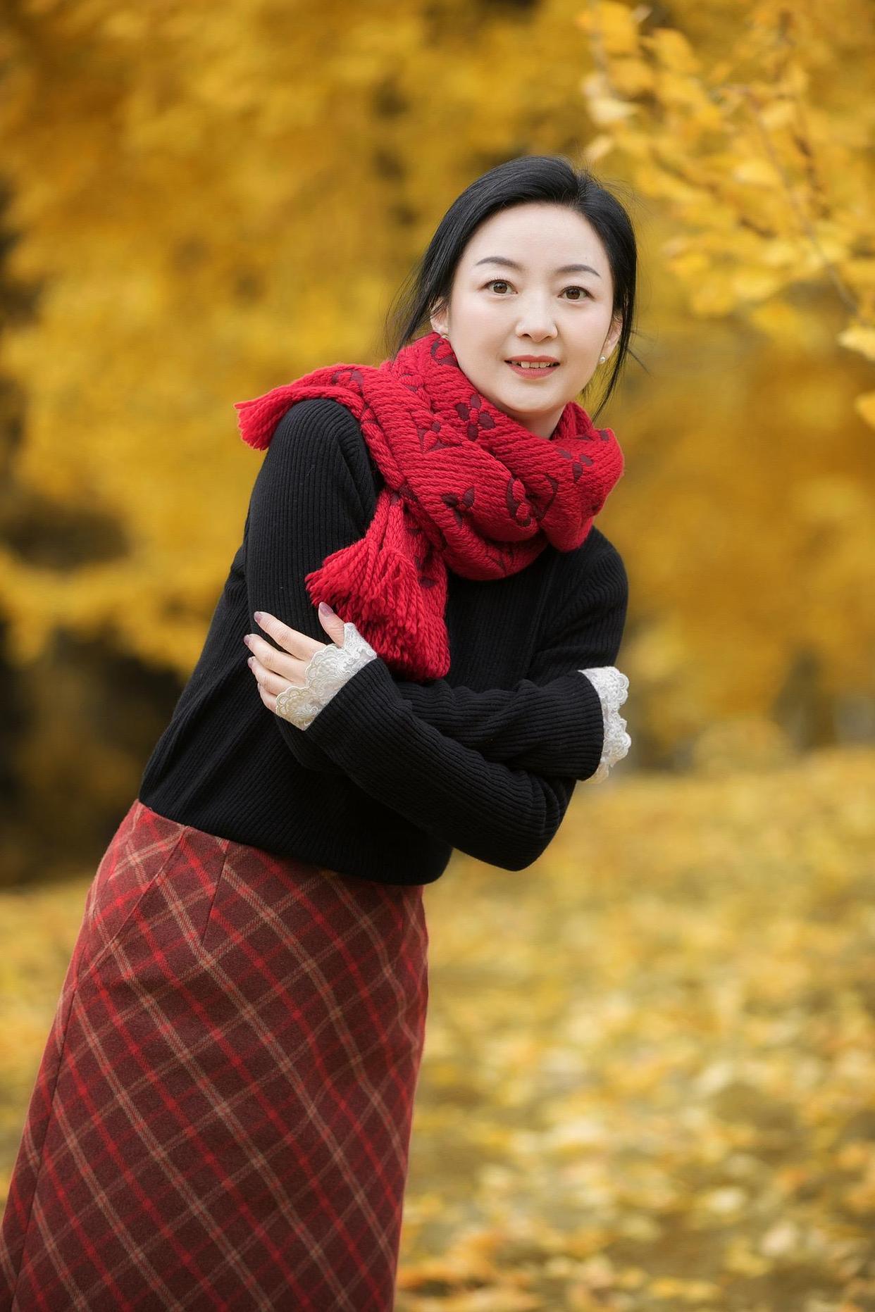 姐姐拍照,这些简洁利落的姿势,拍照落落大方很优雅