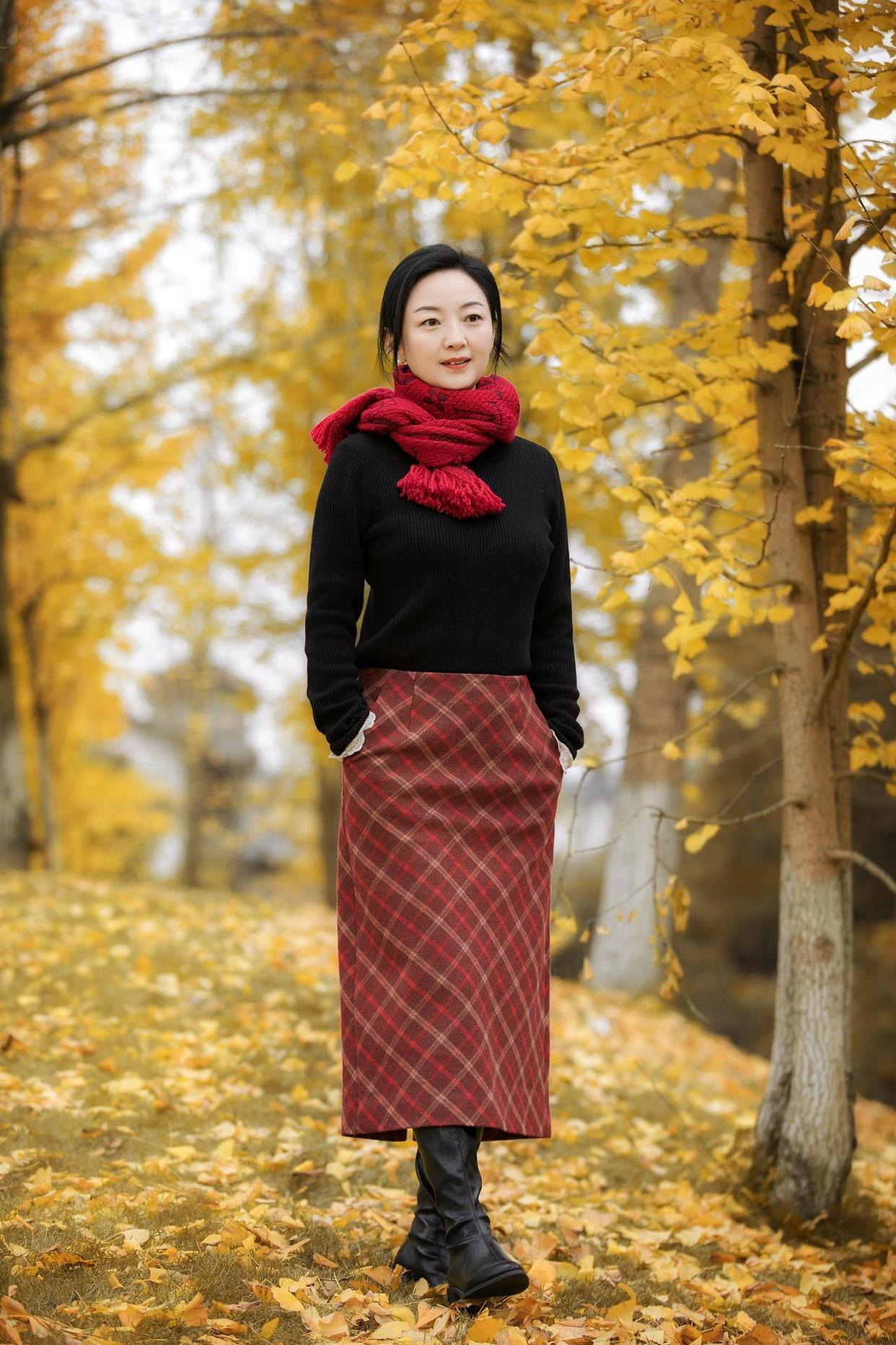 姐姐拍照,这些简洁利落的姿势,拍照落落大方很优雅