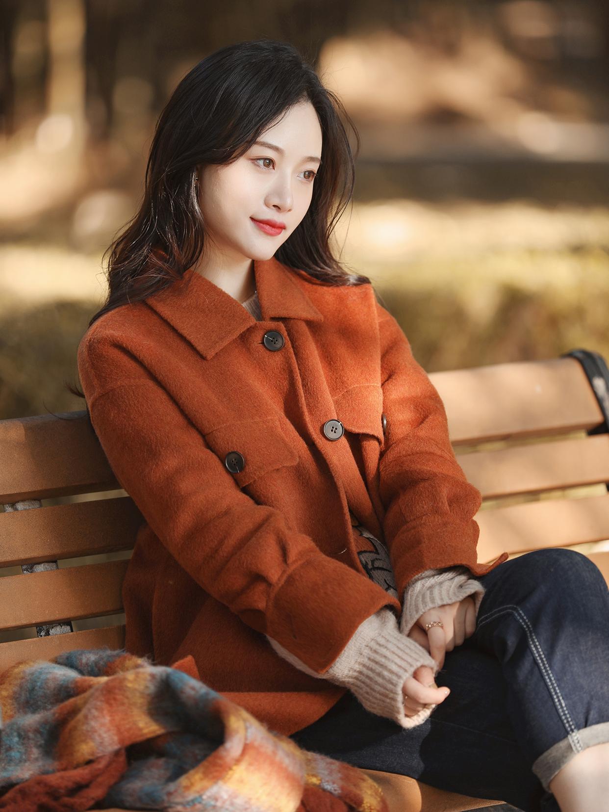 气质美照怎么拍,8个姿势,拍出吸睛漂亮、温柔美照