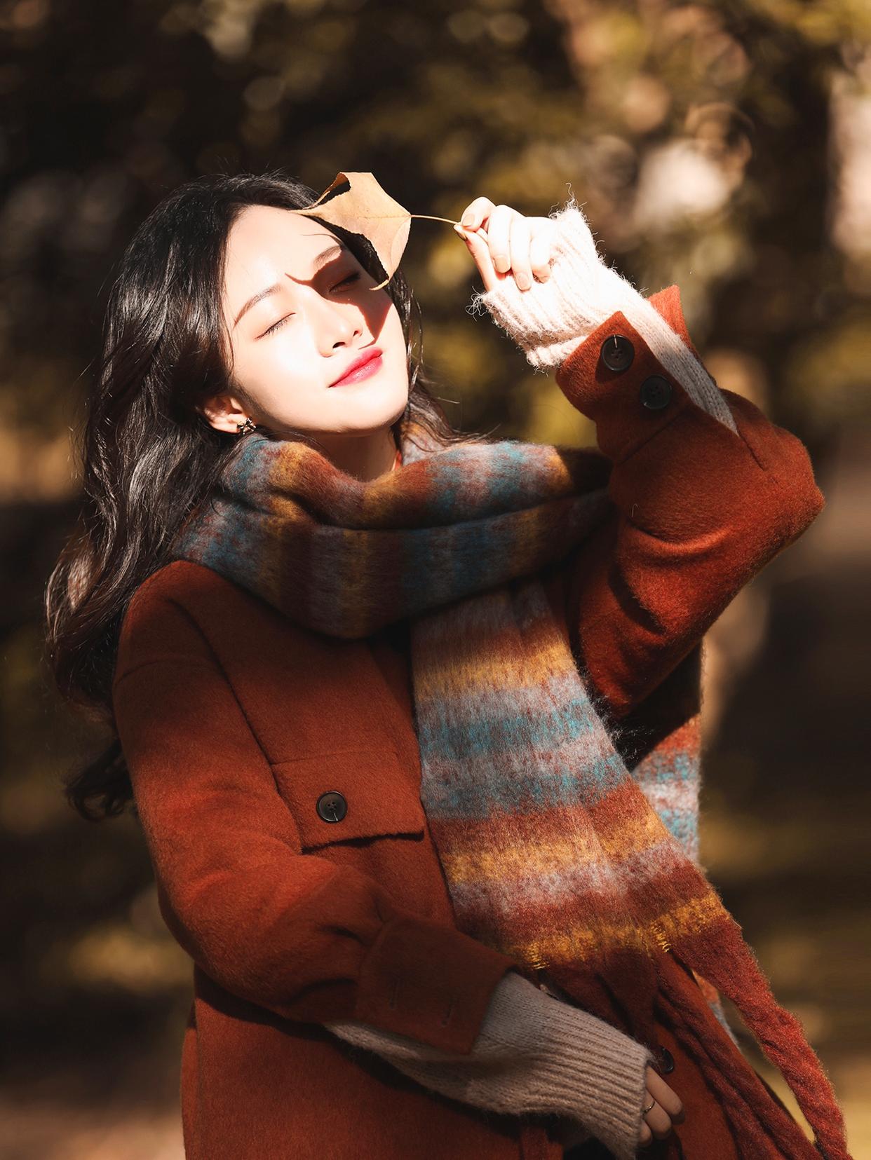 气质美照怎么拍,8个姿势,拍出吸睛漂亮、温柔美照