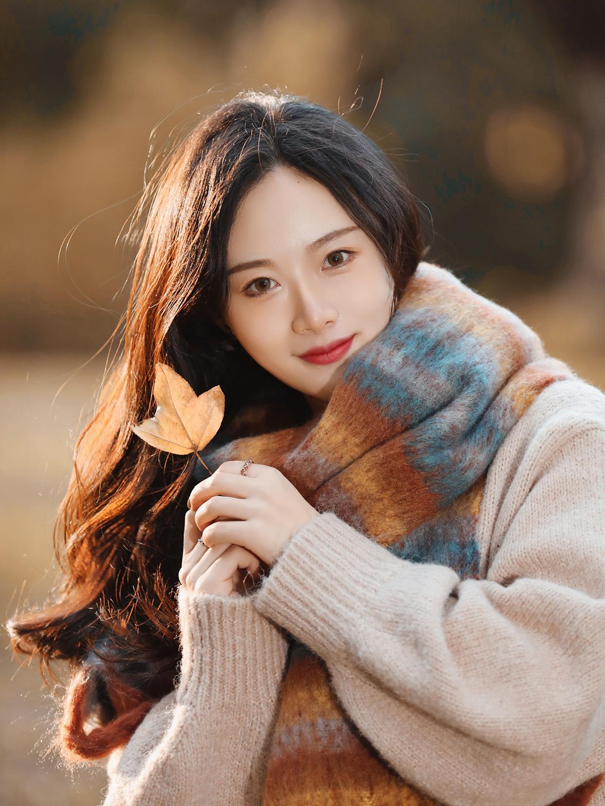 气质美照怎么拍,8个姿势,拍出吸睛漂亮、温柔美照