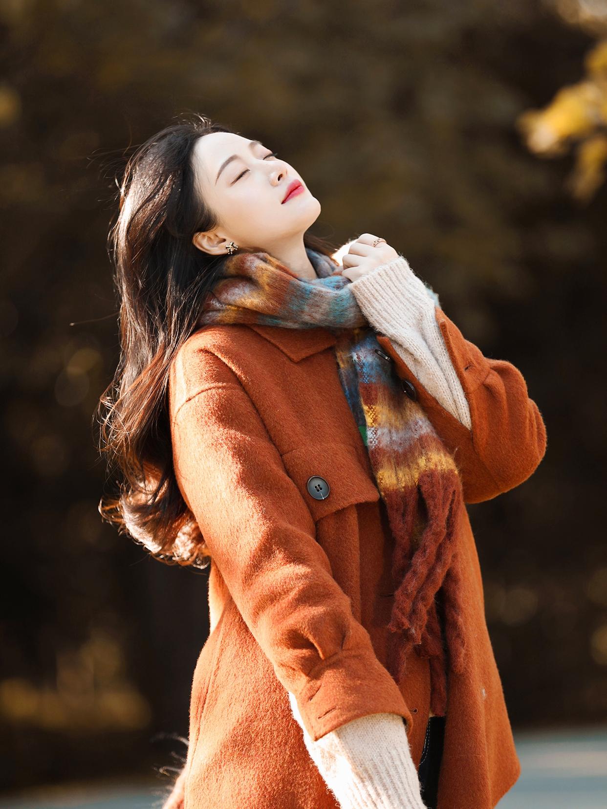 气质美照怎么拍,8个姿势,拍出吸睛漂亮、温柔美照