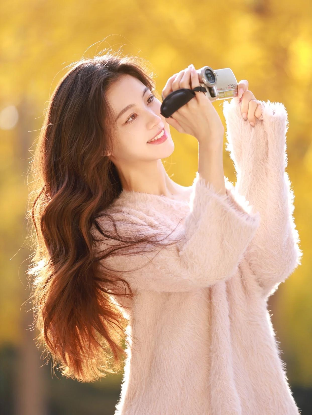 人像照片别乱拍,7个技巧学起来,人美自然很吸睛