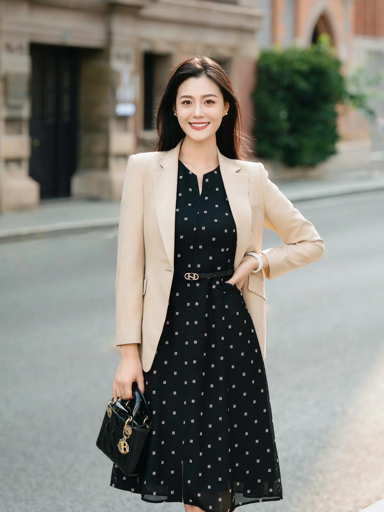 街边拍照拍出高级感,8个要点重点学,拍照气质上镜很加分