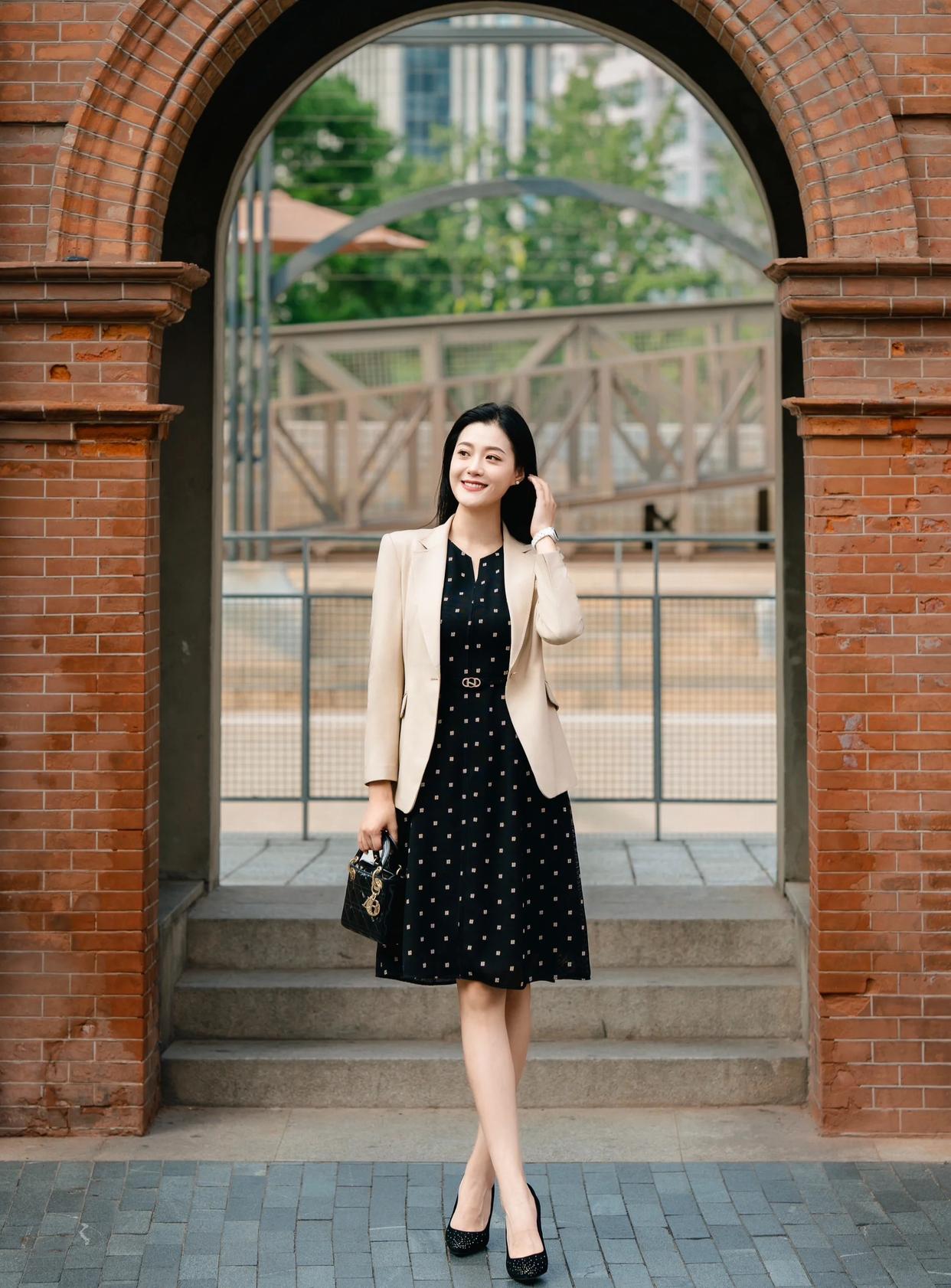 街边拍照拍出高级感,8个要点重点学,拍照气质上镜很加分