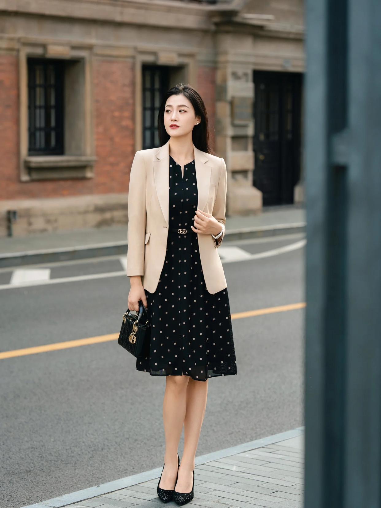 街边拍照拍出高级感,8个要点重点学,拍照气质上镜很加分