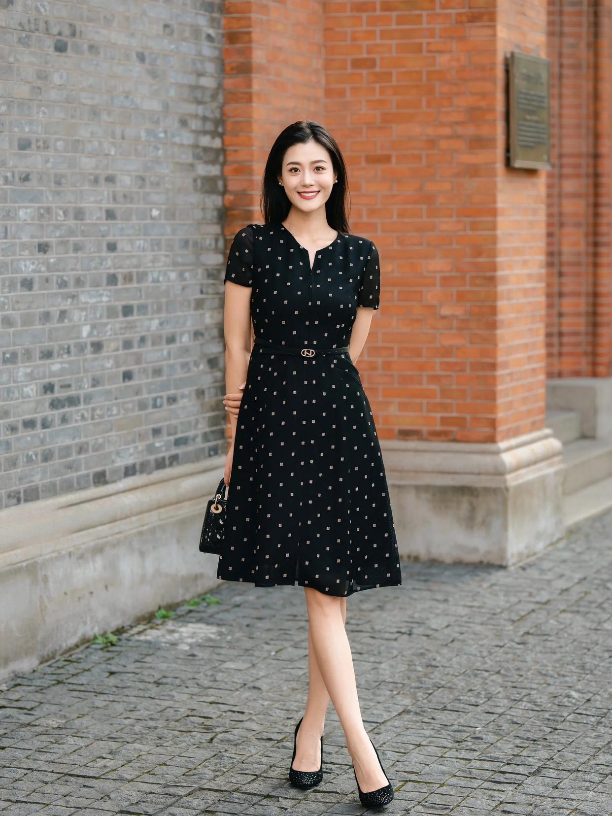 街边拍照拍出高级感,8个要点重点学,拍照气质上镜很加分