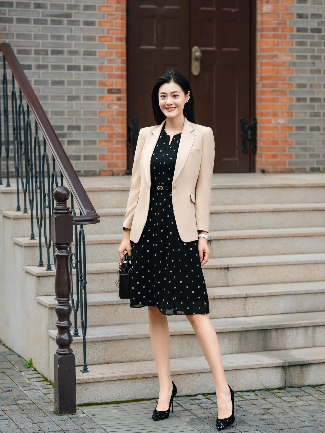 街边拍照拍出高级感,8个要点重点学,拍照气质上镜很加分