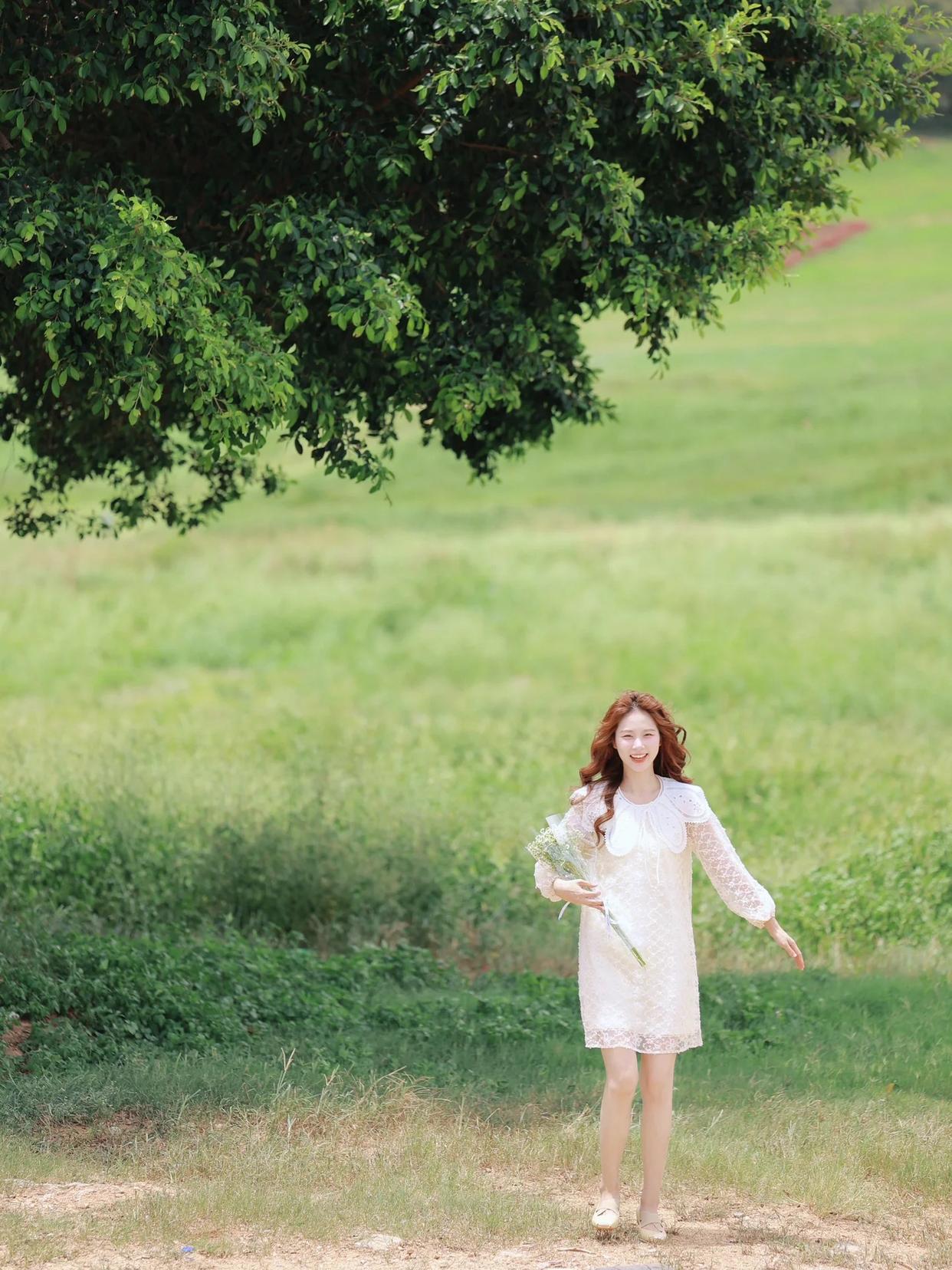 担心拍照显脸大,8个有效方法,帮你拍照又美又瘦脸也小