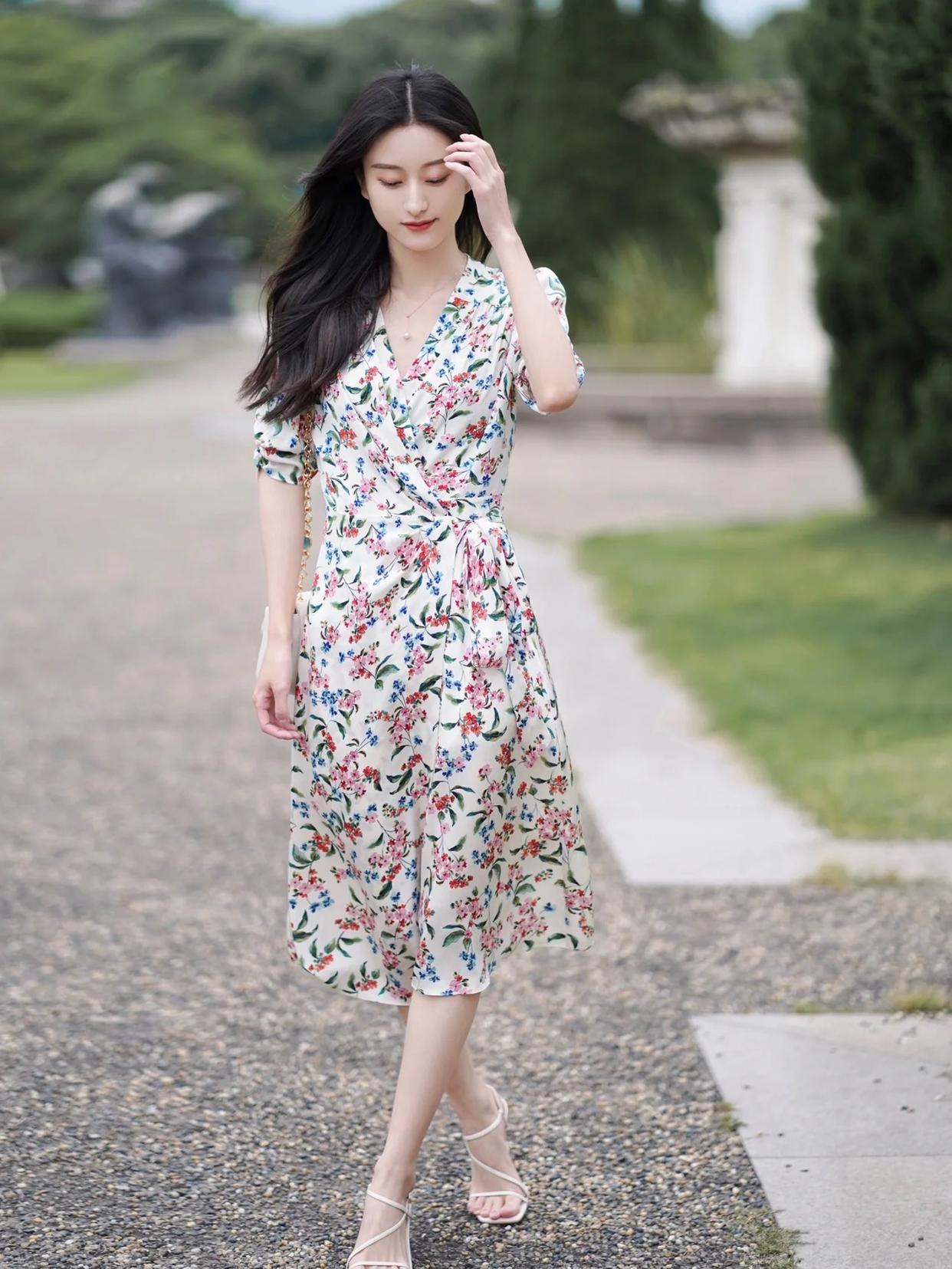 拍气质美照不求人,万能拍摄技巧不能少,拍照气质优雅很漂亮