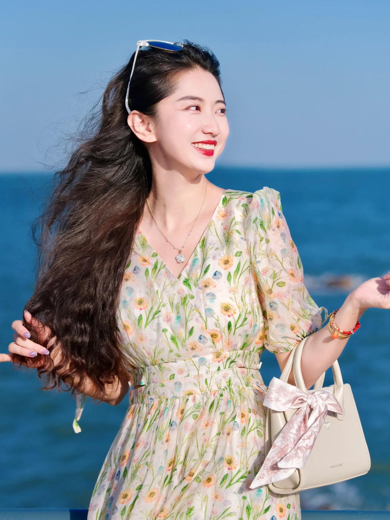 拍气质美照不求人,万能拍摄技巧不能少,拍照气质优雅很漂亮