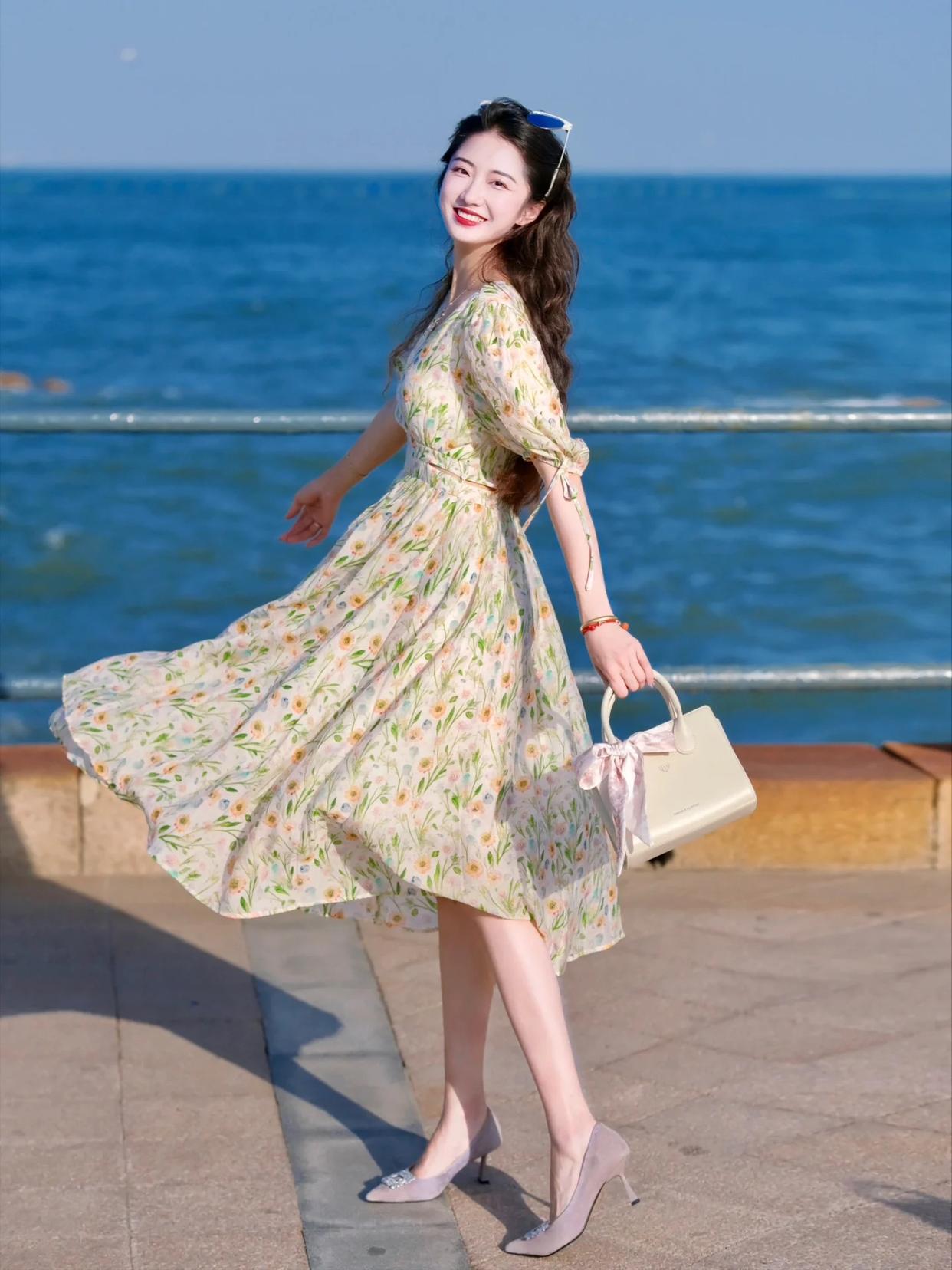 拍气质美照不求人,万能拍摄技巧不能少,拍照气质优雅很漂亮