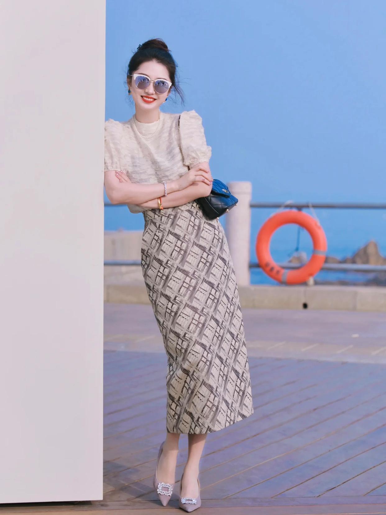 拍气质美照不求人,万能拍摄技巧不能少,拍照气质优雅很漂亮