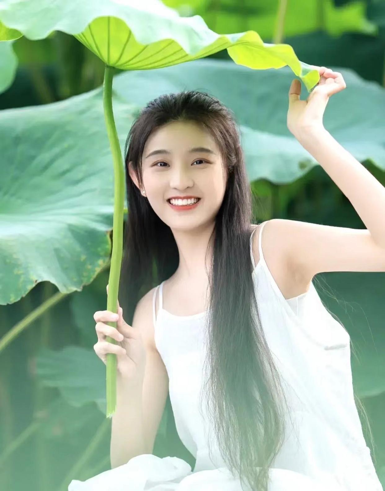 把荷花人像拍美,8个技巧值得一学,发朋友圈获赞无数
