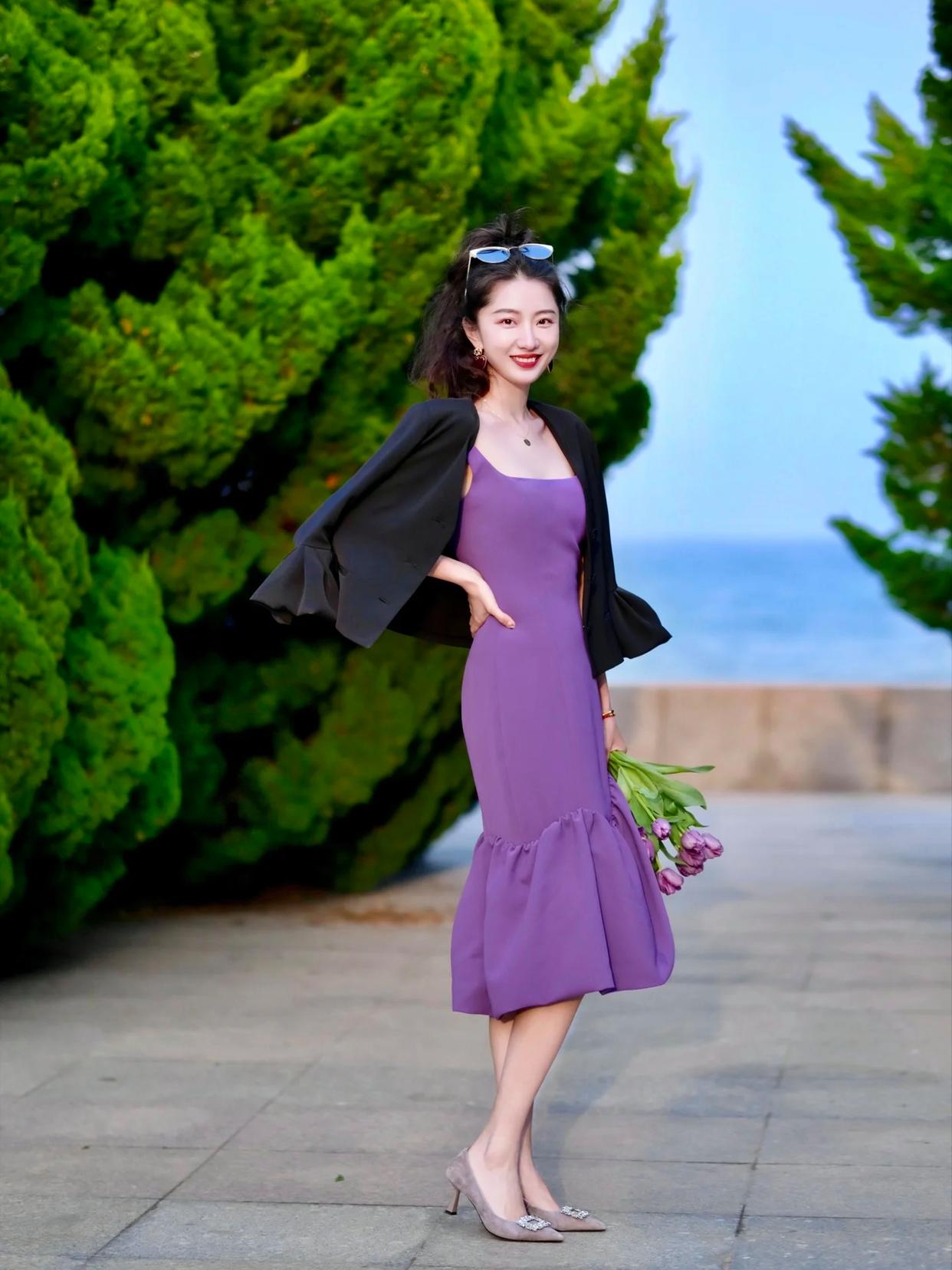 拍气质美照不求人,万能拍摄技巧不能少,拍照气质优雅很漂亮