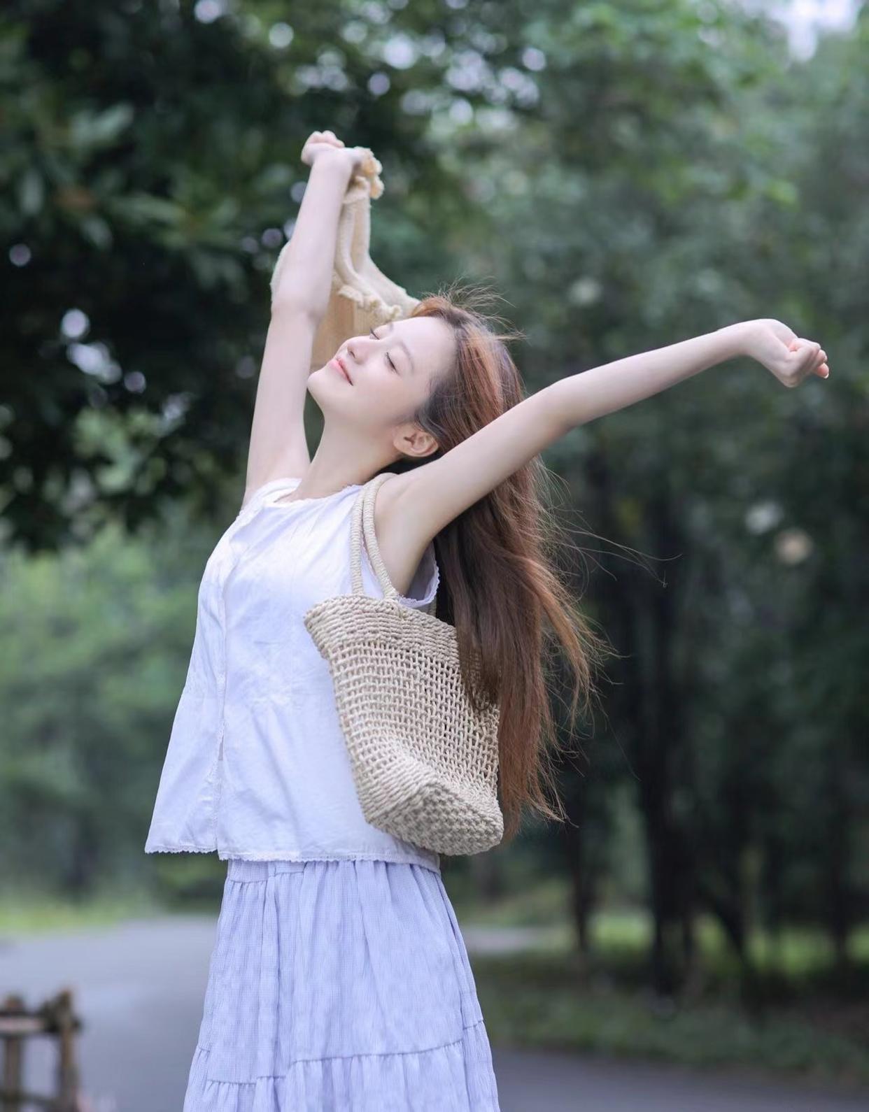 女生拍照有诀窍,7招实现扬长避短,拍出你的各种美