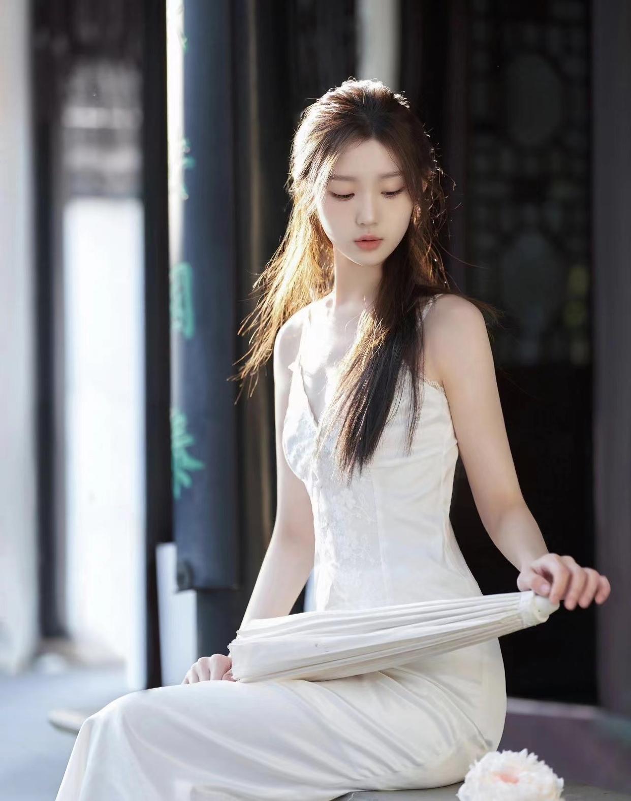 女生拍照有诀窍,7招实现扬长避短,拍出你的各种美