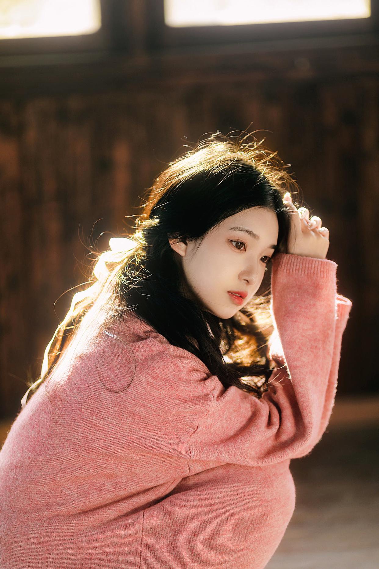 拍照不为姿势发愁,这些简约好看的姿势,拍照显瘦又漂亮