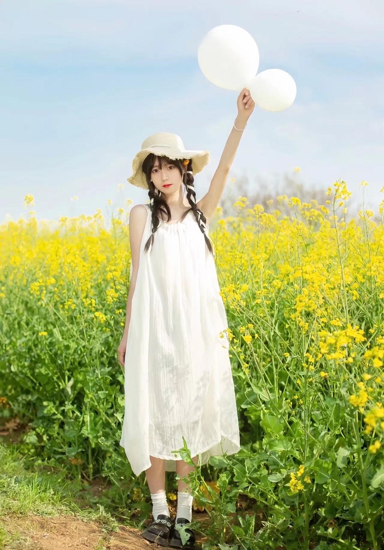 拍照不为姿势发愁,这些简约好看的姿势,拍照显瘦又漂亮