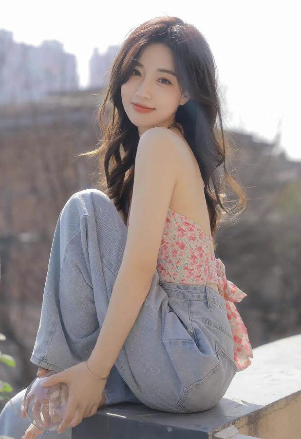 拍照不为姿势发愁,这些简约好看的姿势,拍照显瘦又漂亮