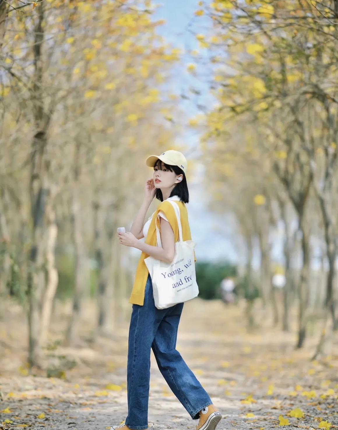 摄影师总结的拍摄技巧,拍照显瘦上镜有氛围,照片好看很惊艳